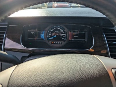 2015 Ford Taurus Limited