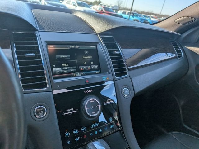 2015 Ford Taurus Limited