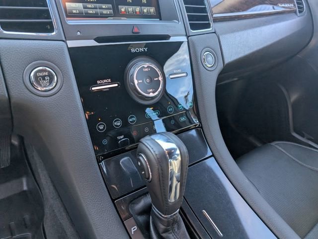 2015 Ford Taurus Limited