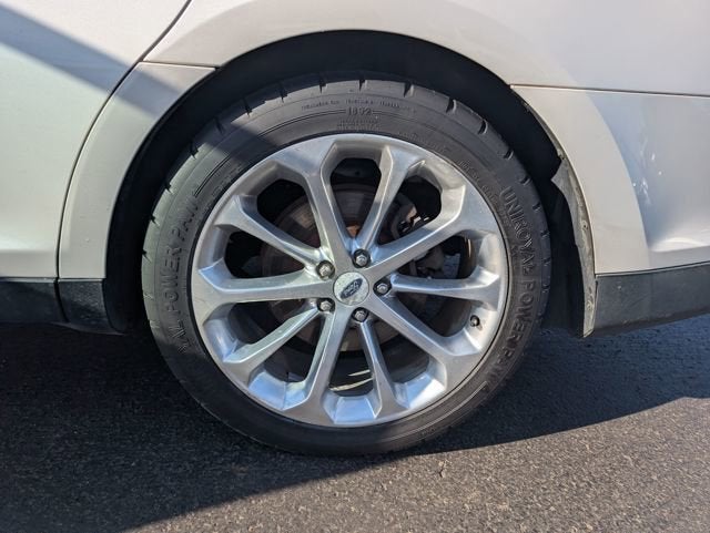 2015 Ford Taurus Limited