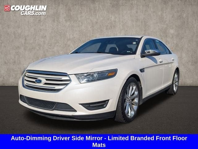2015 Ford Taurus Limited