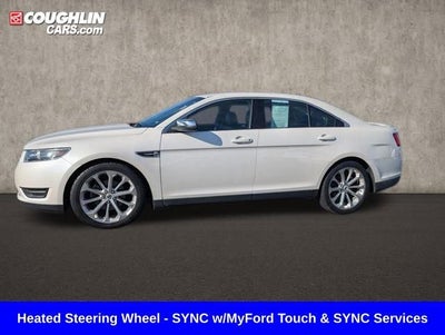 2015 Ford Taurus Limited