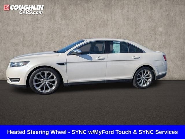 2015 Ford Taurus Limited