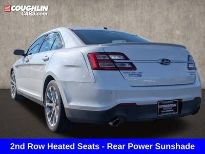 2015 Ford Taurus Limited