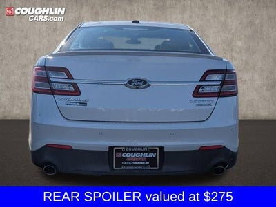 2015 Ford Taurus Limited