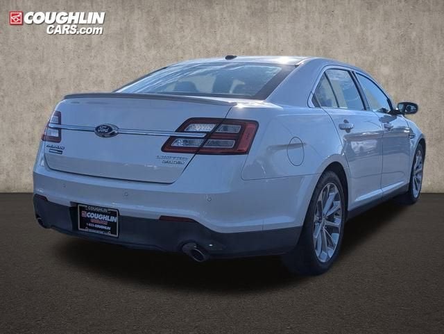 2015 Ford Taurus Limited