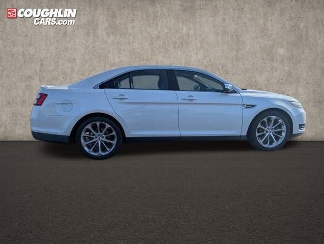 2015 Ford Taurus Limited