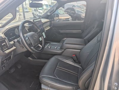 2024 Ford Expedition Max Platinum
