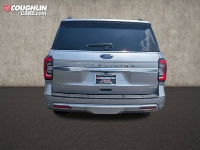 2024 Ford Expedition Max Platinum