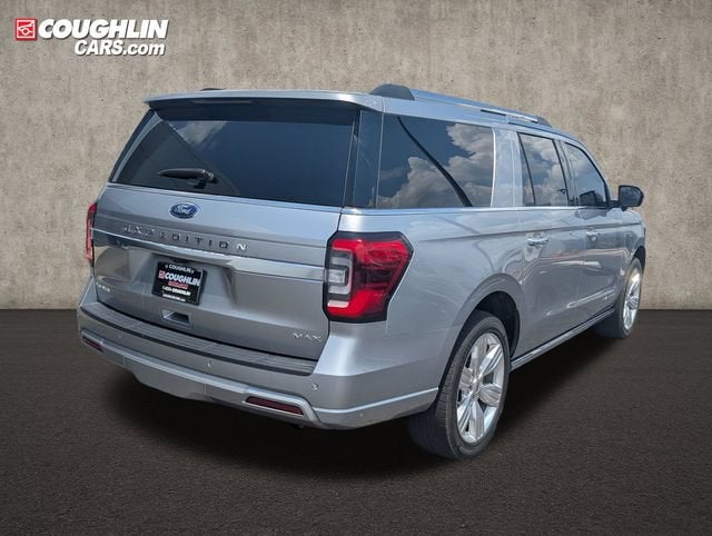 2024 Ford Expedition Max Platinum