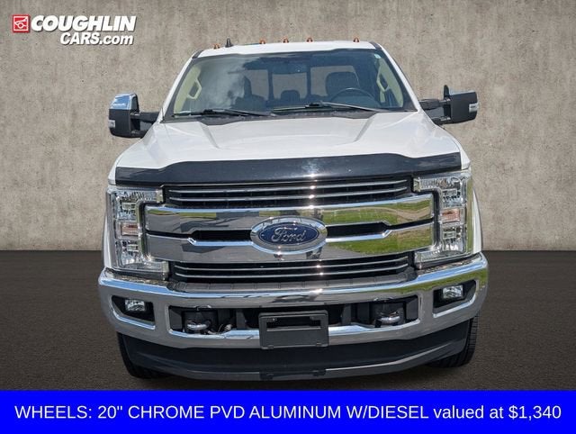 2019 Ford Super Duty F-350 SRW XL