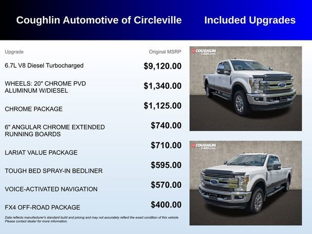 2019 Ford Super Duty F-350 SRW XL