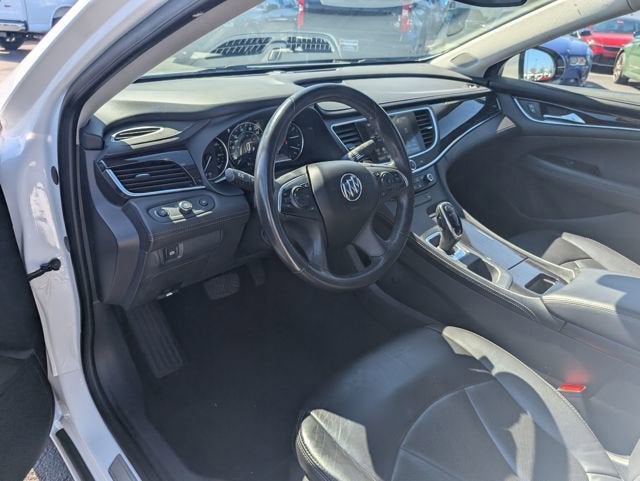 2018 Buick LaCrosse Essence