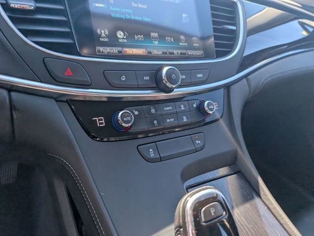 2018 Buick LaCrosse Essence