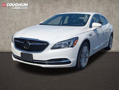 2018 Buick LaCrosse Essence
