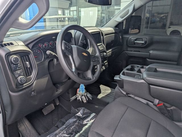 2022 Chevrolet Silverado 2500 HD Custom