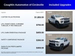 2022 Chevrolet Silverado 2500 HD Custom