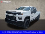 2022 Chevrolet Silverado 2500 HD Custom