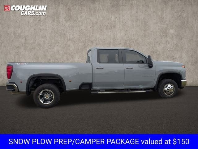 2024 Chevrolet Silverado 3500 HD LT DRW
