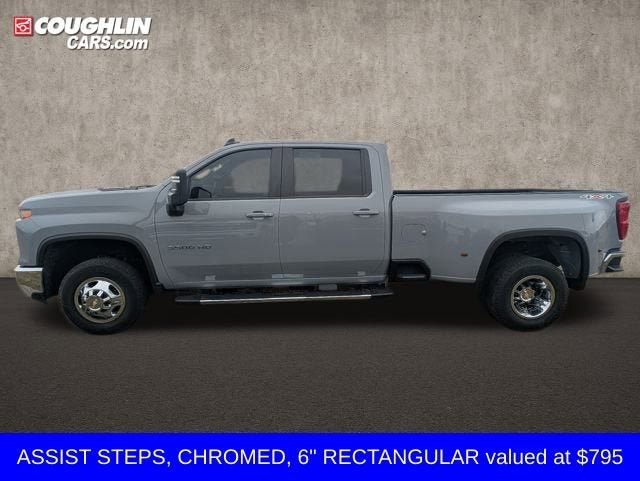 2024 Chevrolet Silverado 3500 HD LT DRW