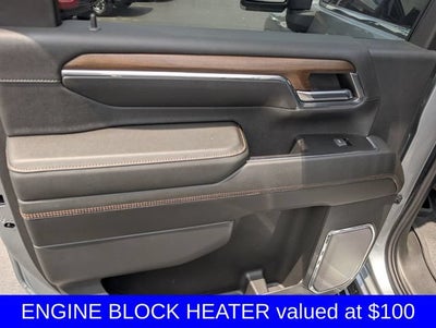 2024 Chevrolet Silverado 3500 HD High Country DRW