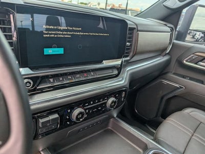 2024 Chevrolet Silverado 3500 HD High Country DRW