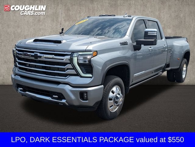 2024 Chevrolet Silverado 3500 HD High Country DRW