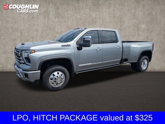 2024 Chevrolet Silverado 3500 HD High Country DRW