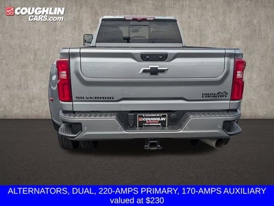 2024 Chevrolet Silverado 3500 HD High Country DRW