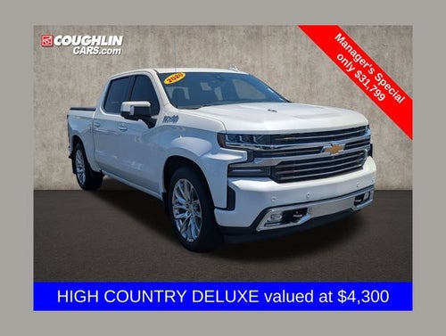 2020 Chevrolet Silverado 1500 High Country
