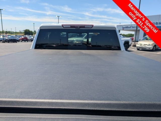 2020 Chevrolet Silverado 1500 High Country