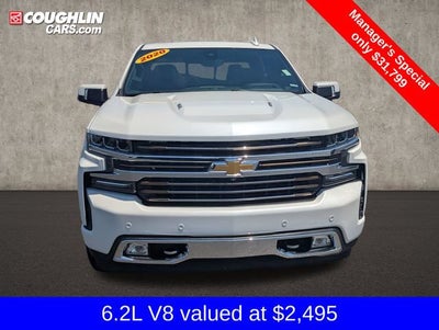 2020 Chevrolet Silverado 1500 High Country