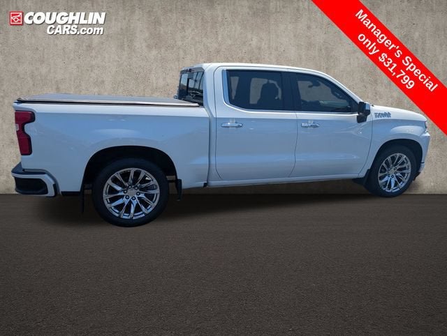 2020 Chevrolet Silverado 1500 High Country