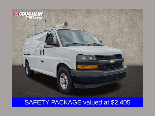 2020 Chevrolet Express Cargo 2500 Base
