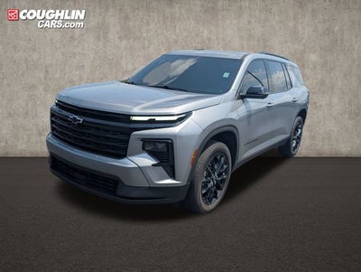 2024 Chevrolet Traverse LT