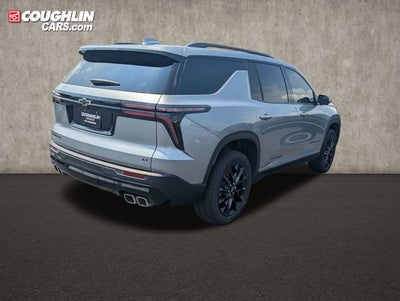 2024 Chevrolet Traverse LT