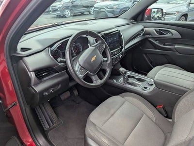 2022 Chevrolet Traverse LT Cloth