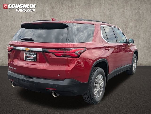 2022 Chevrolet Traverse LT Cloth