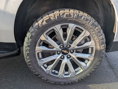 2025 Chevrolet Suburban High Country