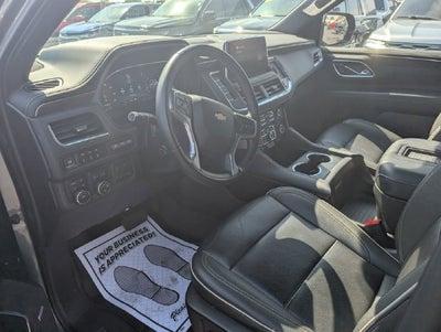 2024 Chevrolet Suburban Premier