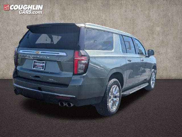 2024 Chevrolet Suburban Premier