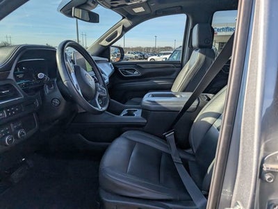 2023 Chevrolet Tahoe LT