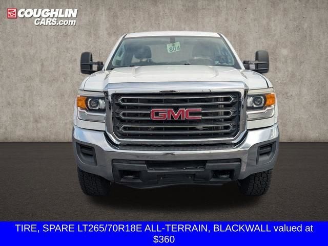 2015 GMC Sierra 3500 HD Base