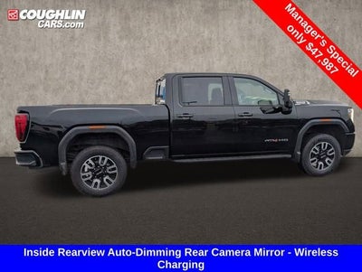 2021 GMC Sierra 2500 HD AT4