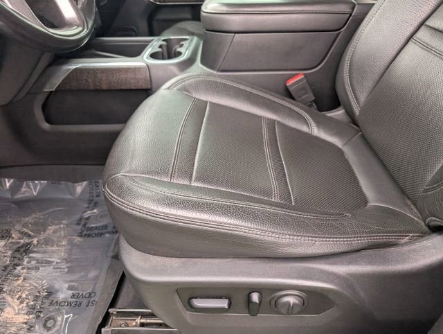 2020 GMC Sierra 2500 HD Denali