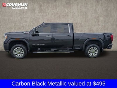 2020 GMC Sierra 2500 HD Denali