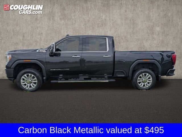 2020 GMC Sierra 2500 HD Denali