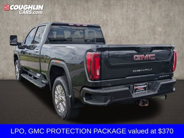 2020 GMC Sierra 2500 HD Denali