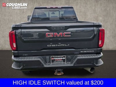 2020 GMC Sierra 2500 HD Denali
