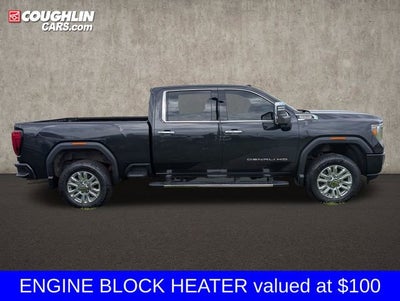 2020 GMC Sierra 2500 HD Denali